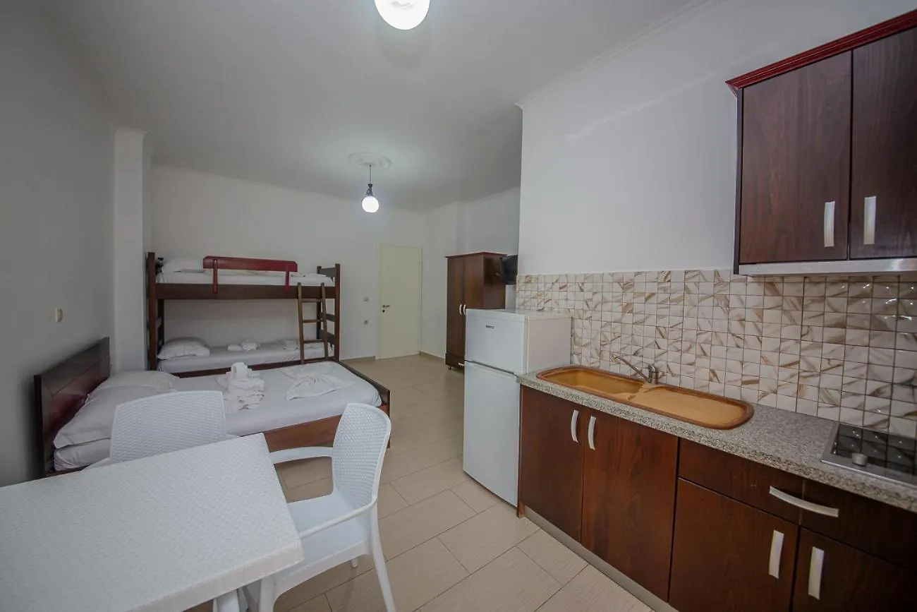 Hotel Landi Ksamil Aparthotel