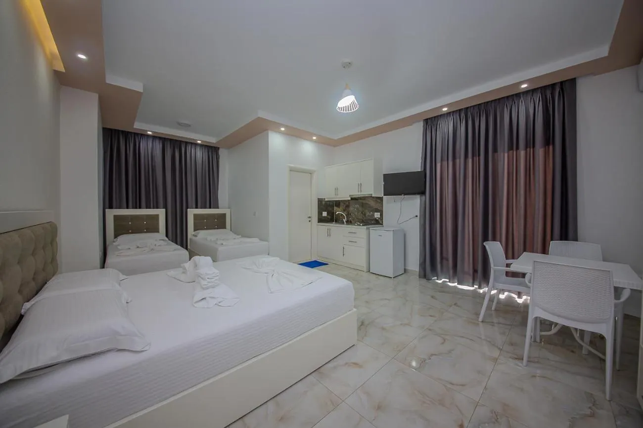Hotel Landi Ксамил Албания