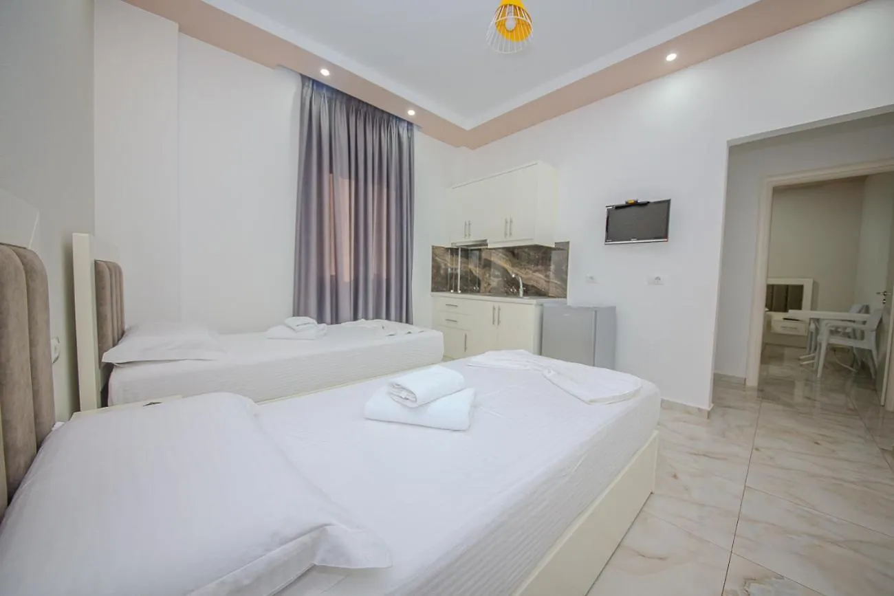 Hotel Landi Ксамил Албания