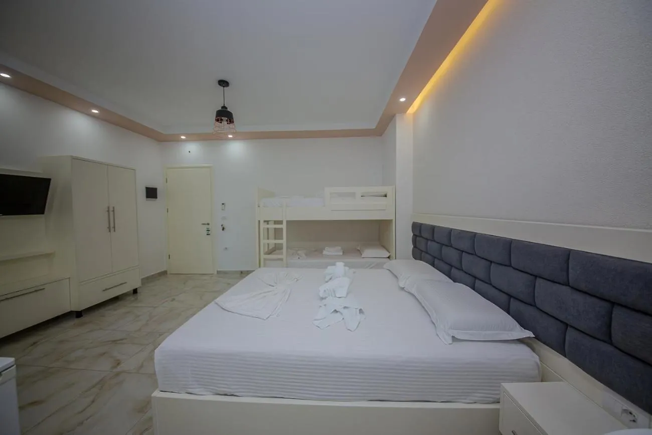 Hotel Landi Ksamil