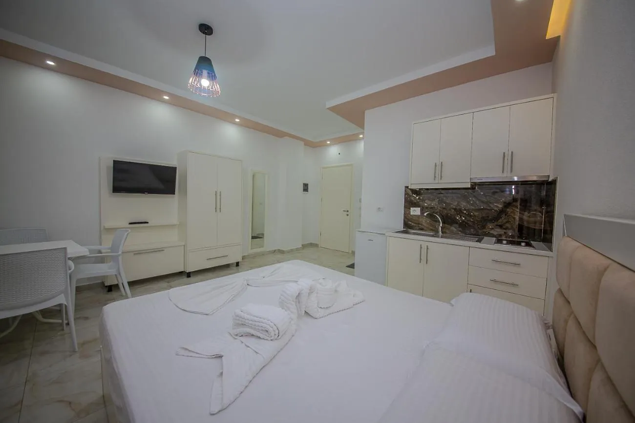 Hotel Landi Ksamil Aparthotel
